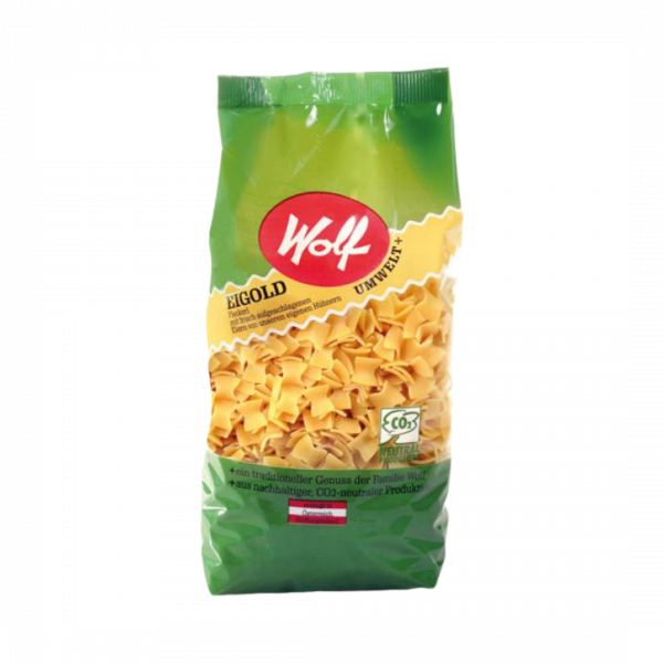 491225 Wolf Eigold Bandnudeln, 500 Gramm.png